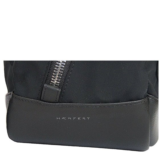 Haerfest Mercedes Benz Backpack Nylon and Leather - Picture 11 of 15